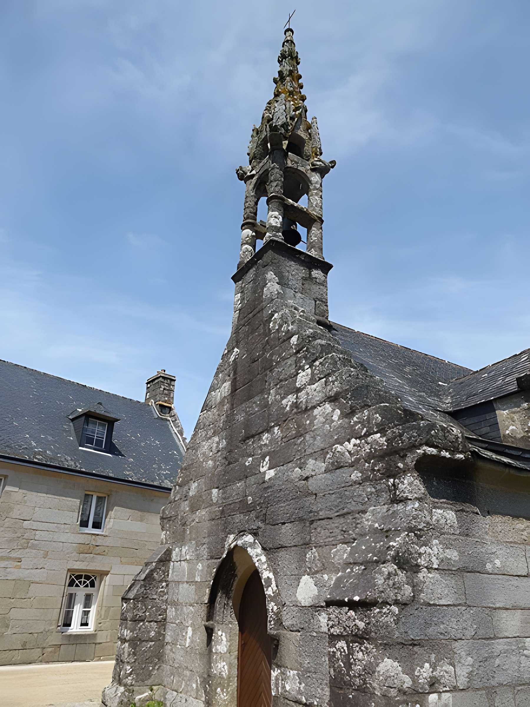 Chapelle Sainte-Barbe de Névez