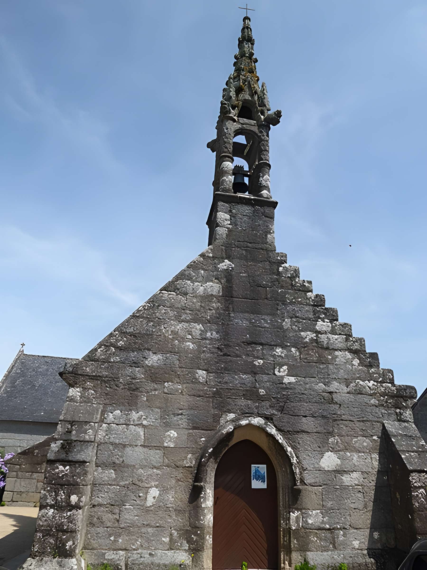 Chapelle Sainte-Barbe de Névez