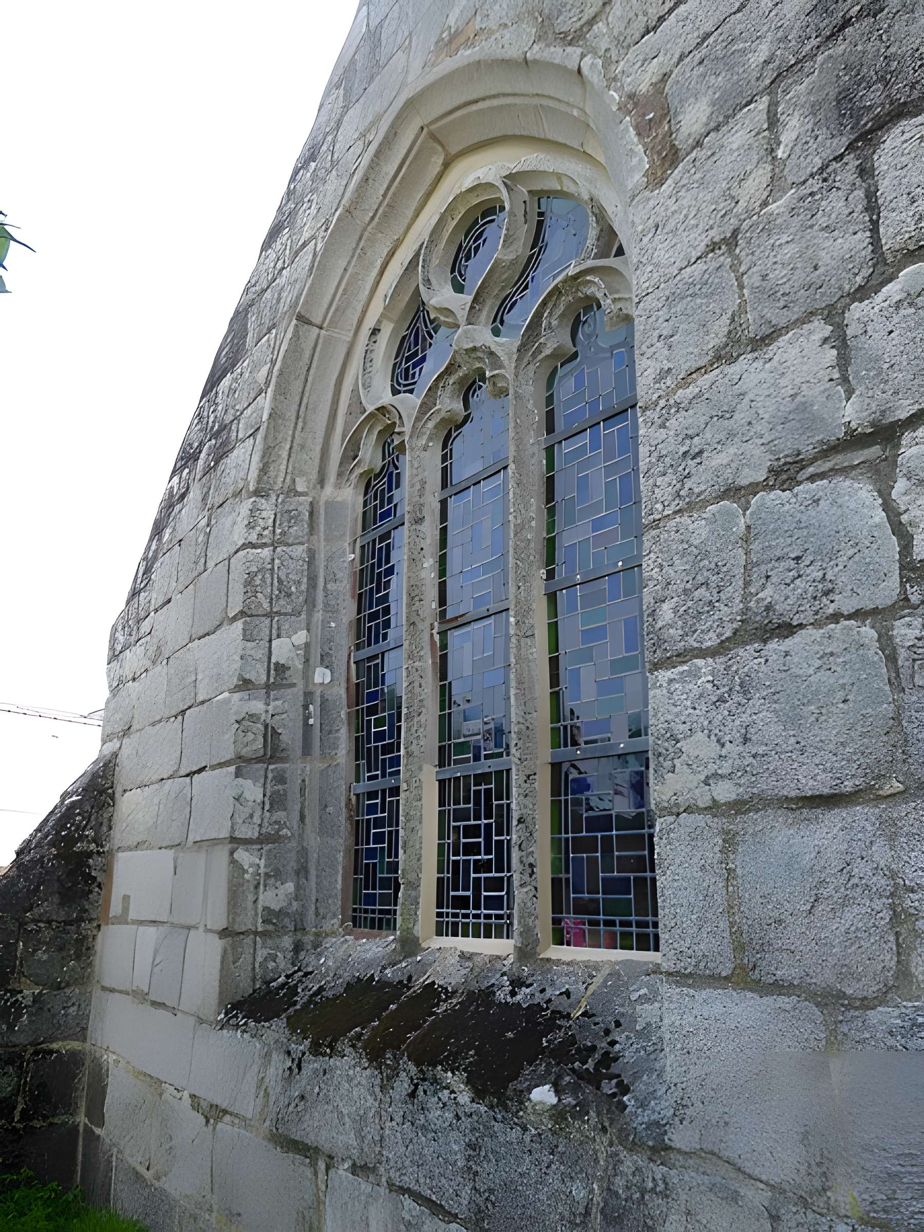 Chapelle Sainte-Barbe de Névez