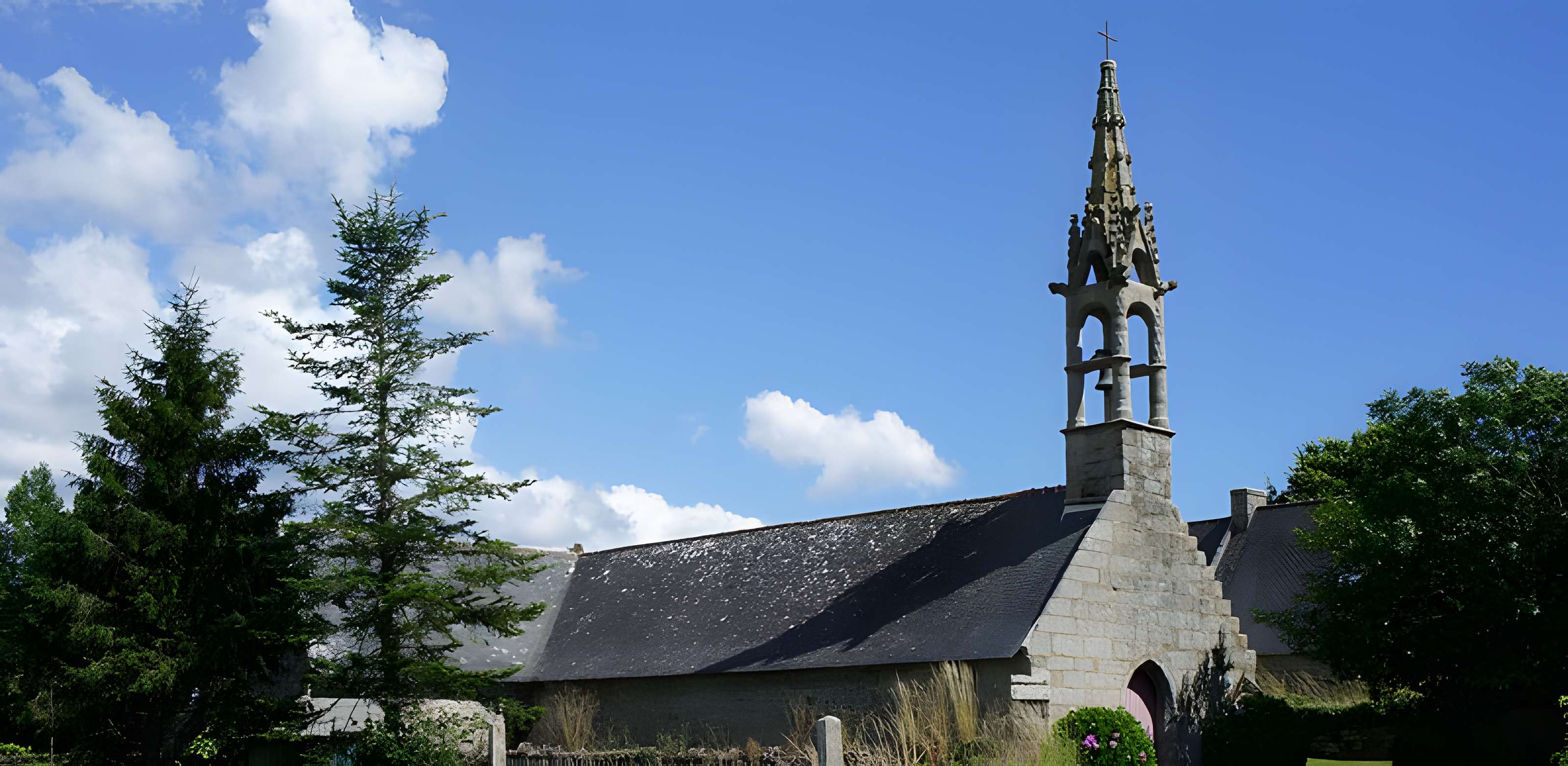 Chapelle Sainte-Barbe de Névez