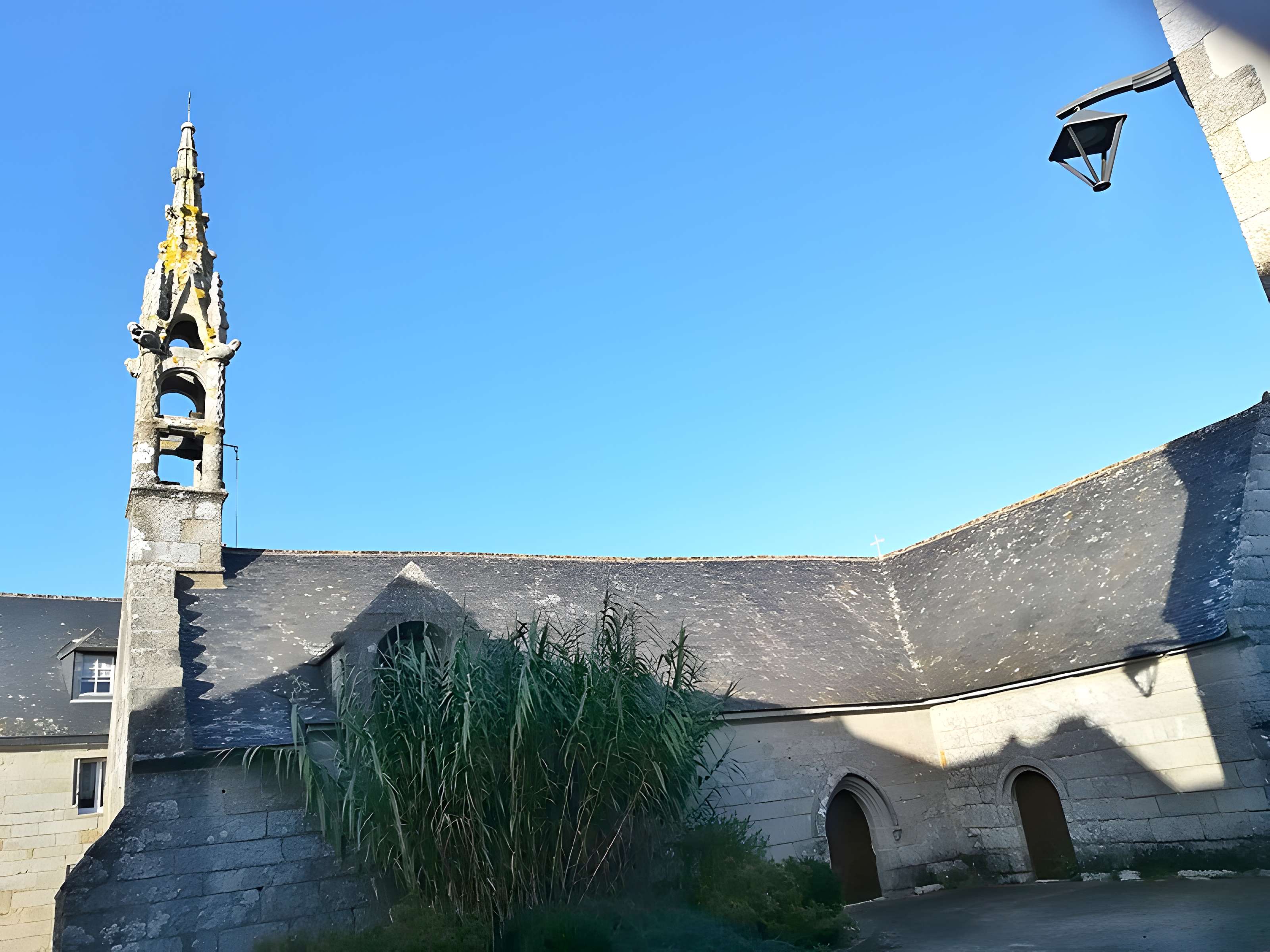 Chapelle Sainte-Barbe de Névez