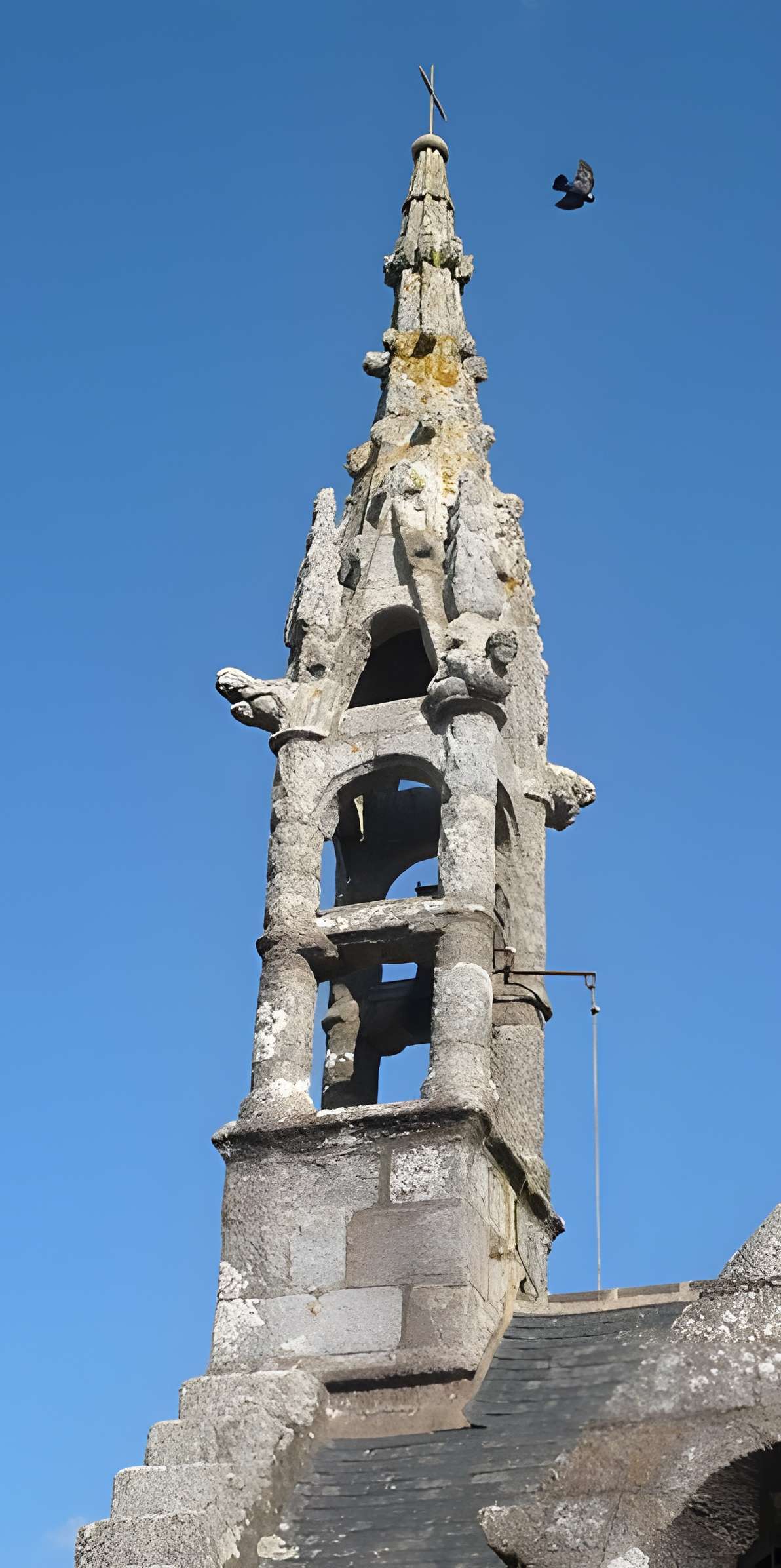 Chapelle Sainte-Barbe de Névez 
