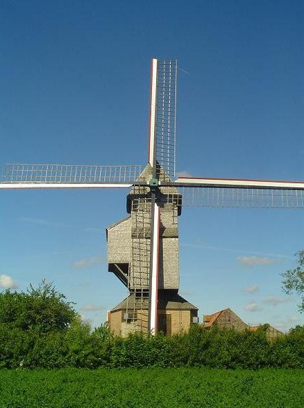 Photo de Moulin du Nord à Hondschoote