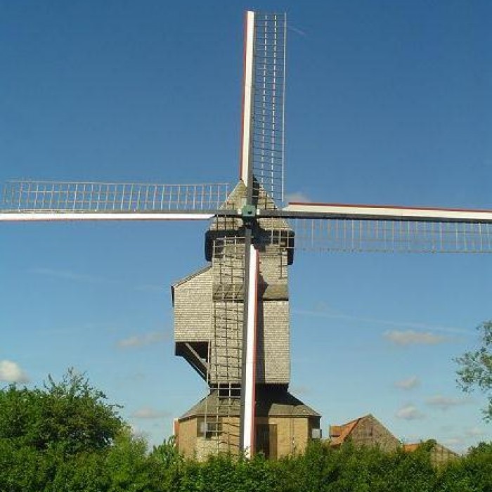 Photo de Moulin à vent dit Moulin du Nord