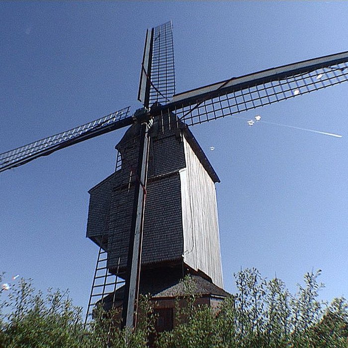 Photo de Moulin à vent dit Moulin du Nord