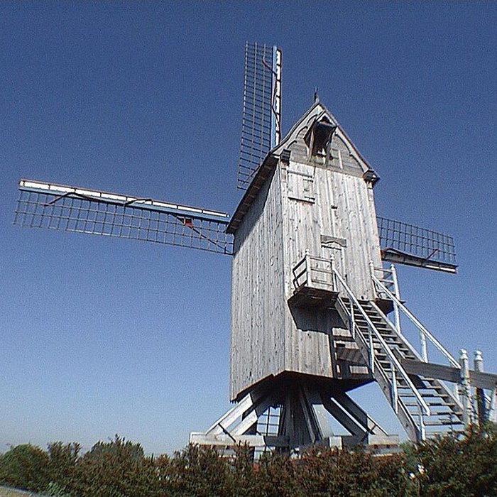 Photo de Moulin à vent dit Moulin du Nord