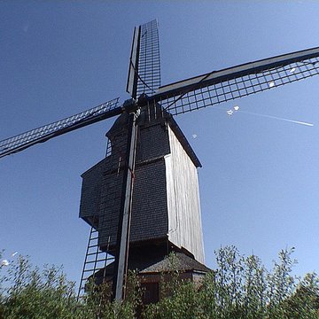 Moulin à vent dit Moulin du Nord
