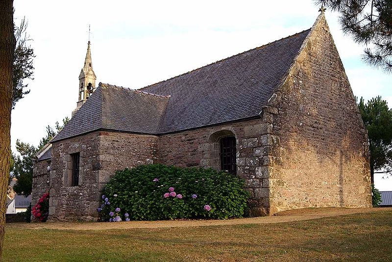 Photo de Chapelle Sainte-Barbe de Plestin-les-Grèves