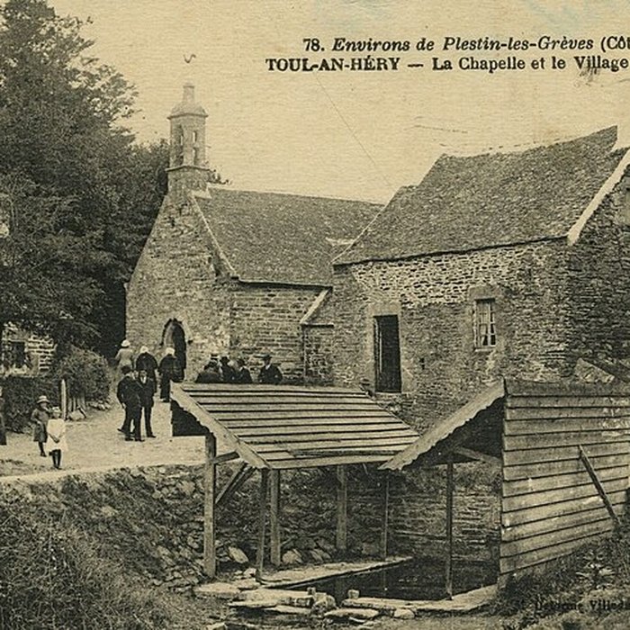 Photo de Chapelle Sainte-Barbe de Plestin-les-Grèves
