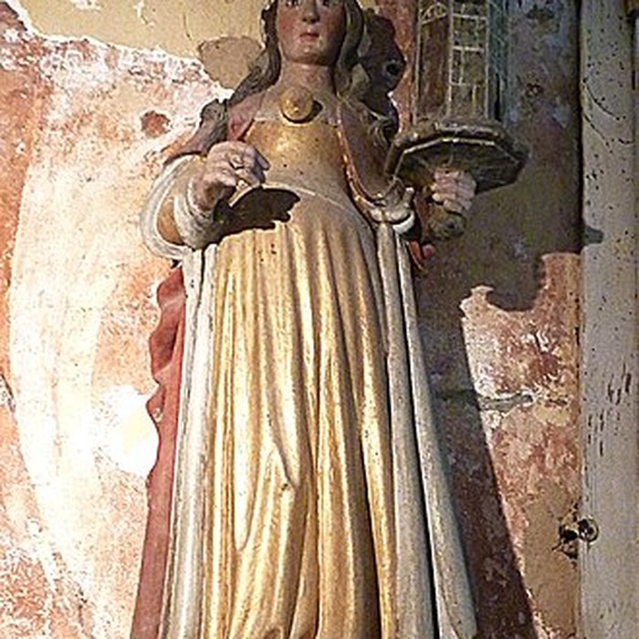 Photo de Chapelle Sainte-Barbe de Plestin-les-Grèves