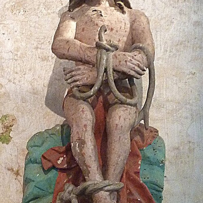 Photo de Chapelle Sainte-Barbe de Plestin-les-Grèves