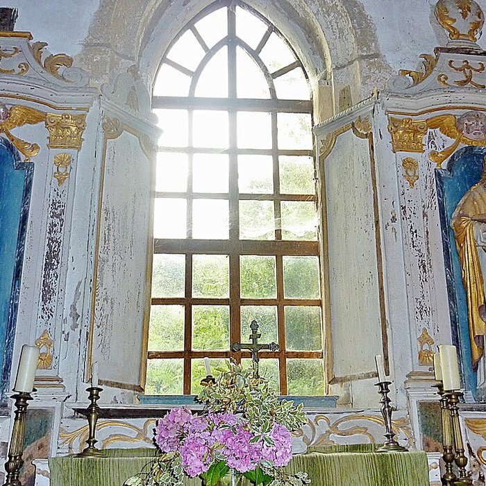 Photo de Chapelle Sainte-Barbe de Plestin-les-Grèves