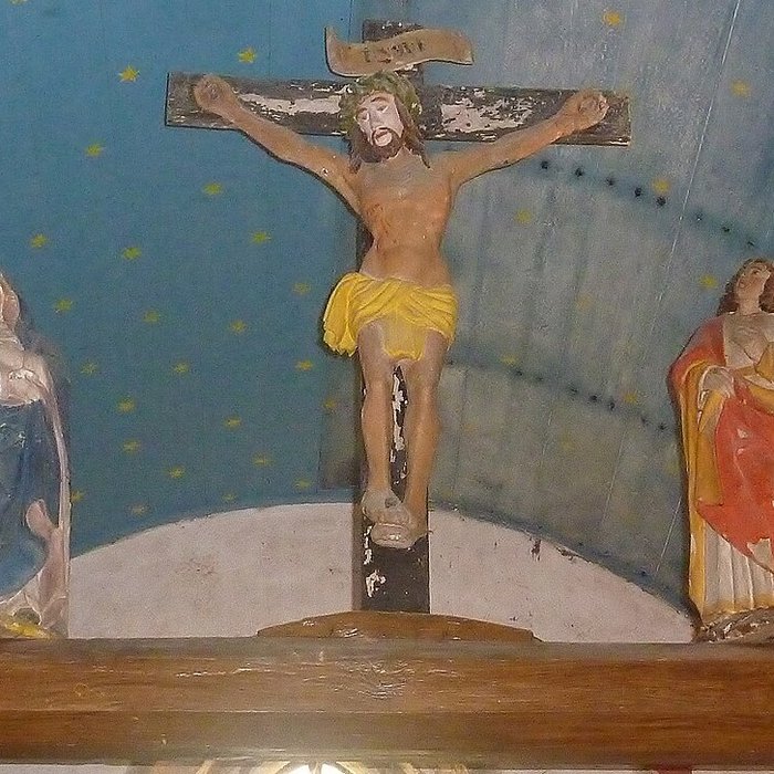 Photo de Chapelle Sainte-Barbe de Plestin-les-Grèves