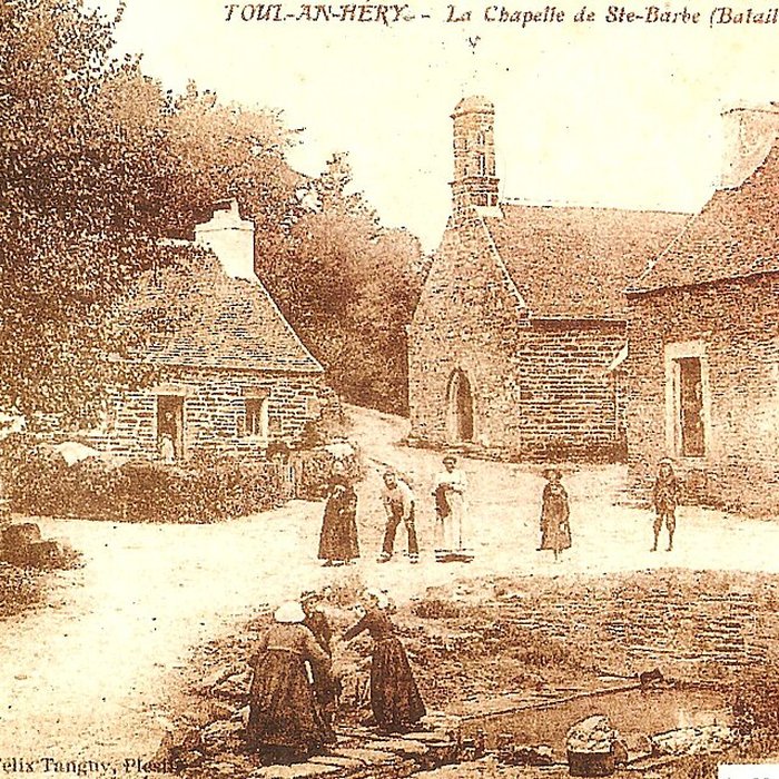 Photo de Chapelle Sainte-Barbe de Plestin-les-Grèves