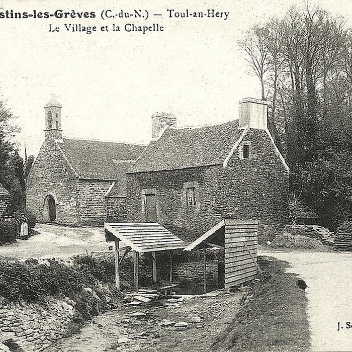 Photo de Chapelle Sainte-Barbe de Plestin-les-Grèves