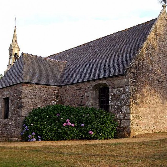 Photo de Chapelle Sainte-Barbe de Plestin-les-Grèves