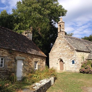 Chapelle Sainte-Barbe de Plestin-les-Grèves