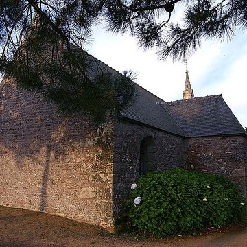 Chapelle Sainte-Barbe de Plestin-les-Grèves