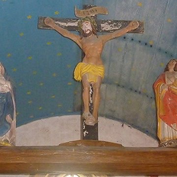 Chapelle Sainte-Barbe de Plestin-les-Grèves