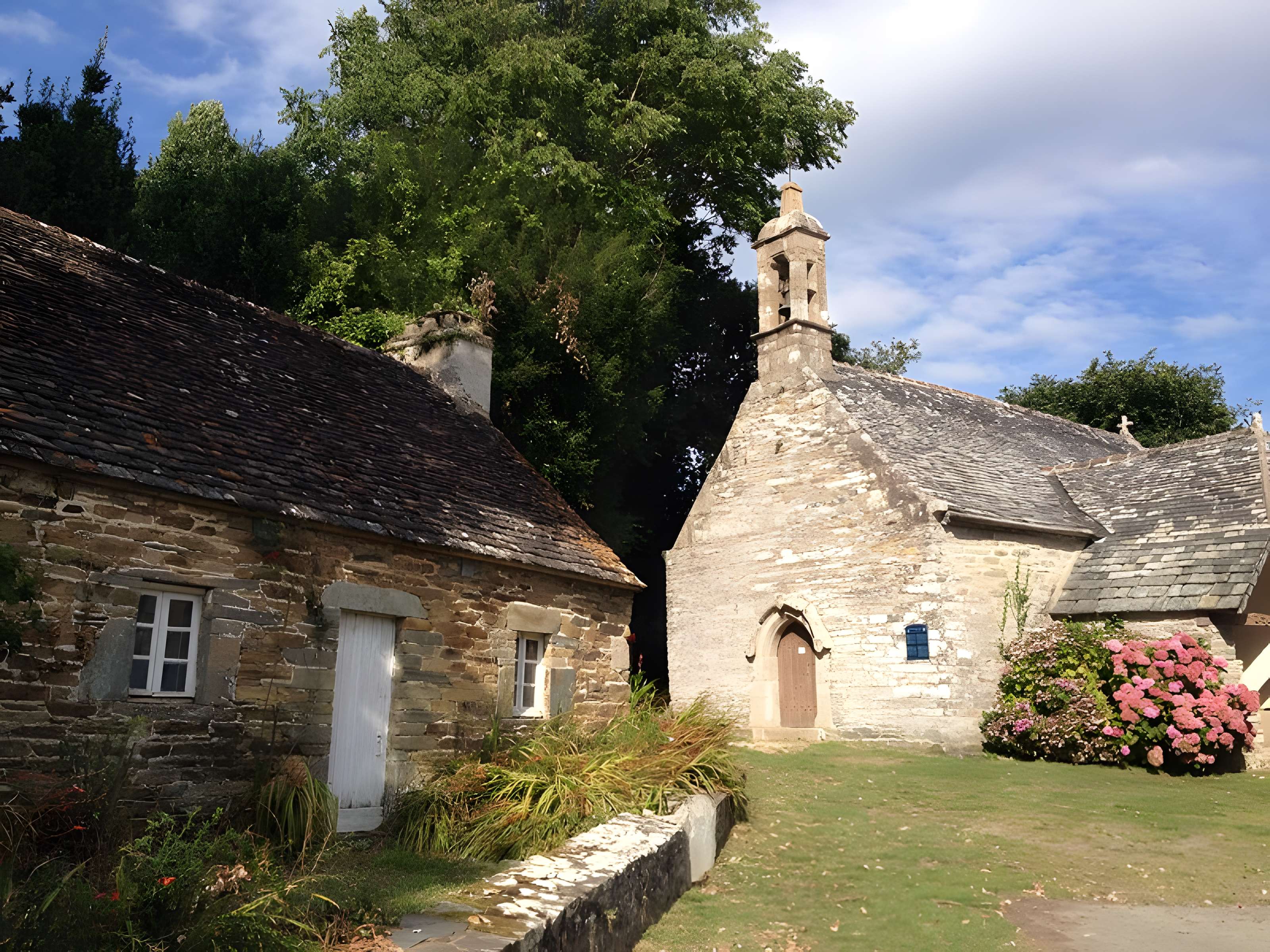 Chapelle Sainte-Barbe de Plestin-les-Grèves