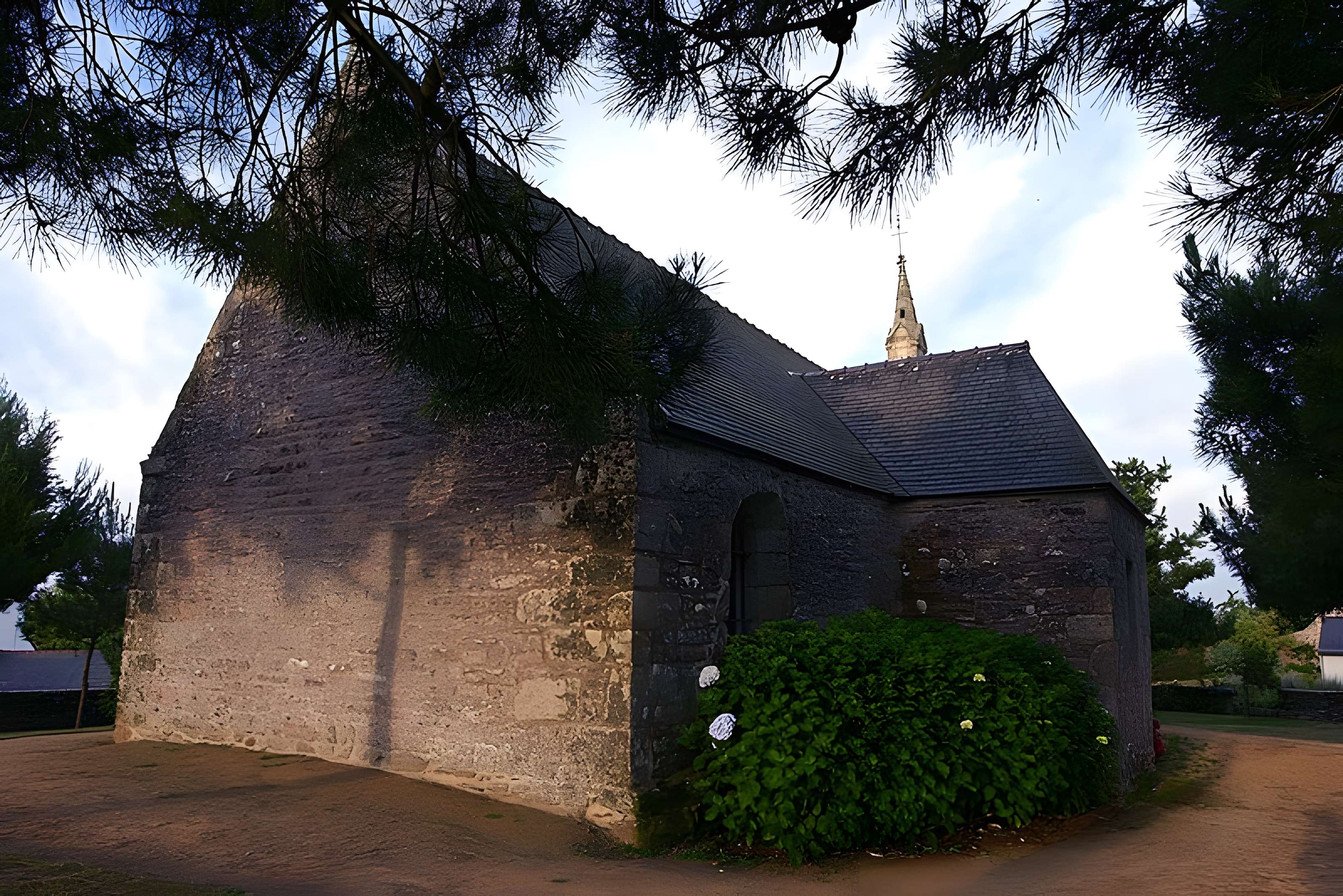 Chapelle Sainte-Barbe de Plestin-les-Grèves