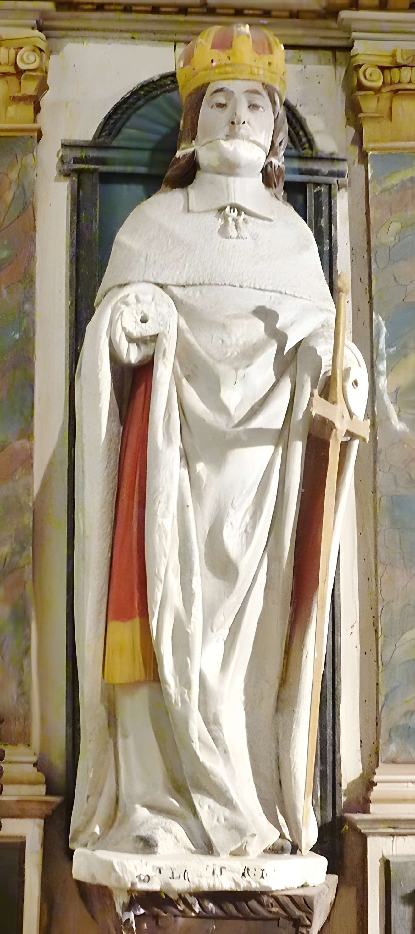 Chapelle Sainte-Barbe de Plestin-les-Grèves