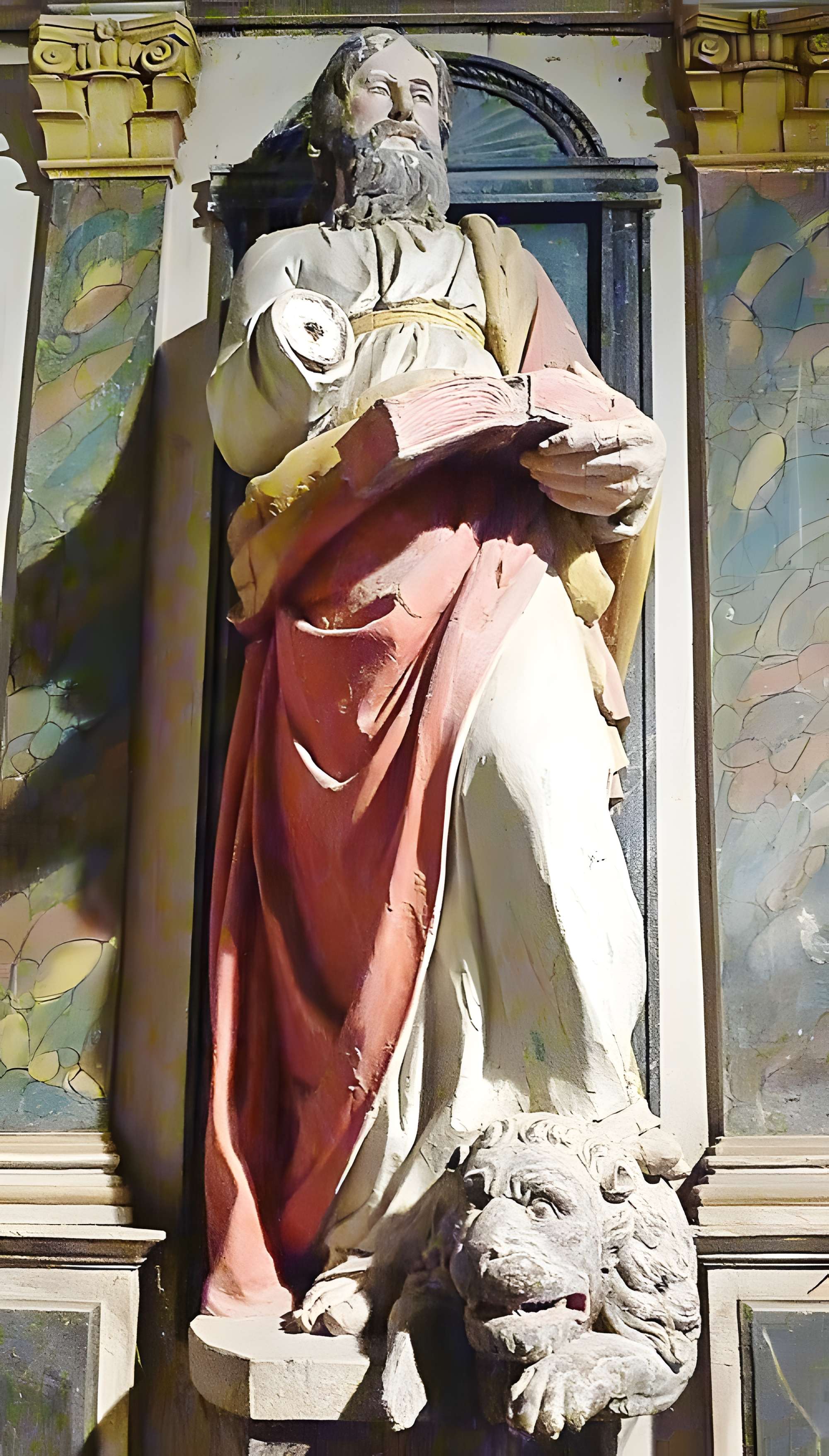 Chapelle Sainte-Barbe de Plestin-les-Grèves