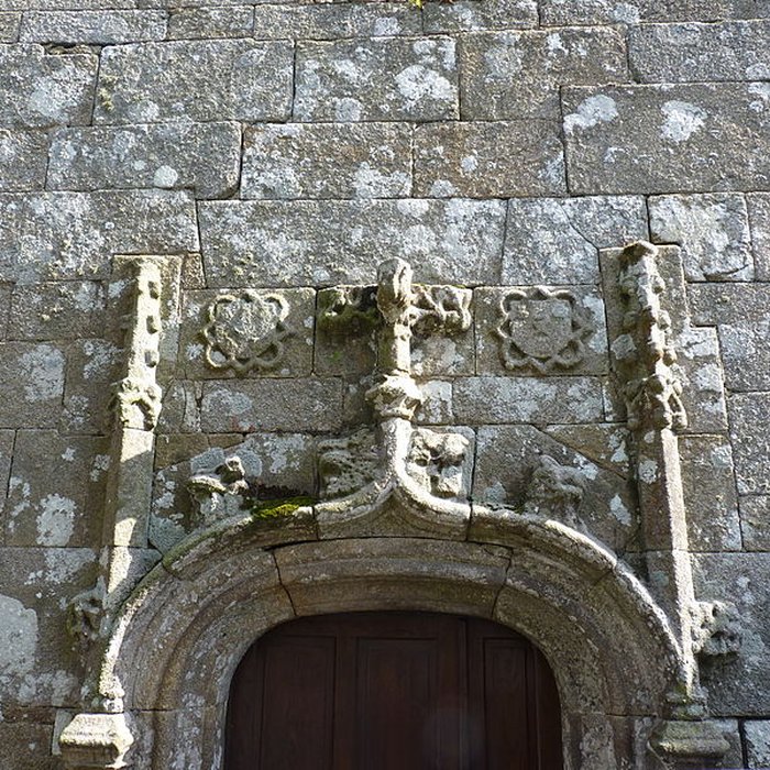 Photo de Chapelle Sainte-Barbe de Plouaret