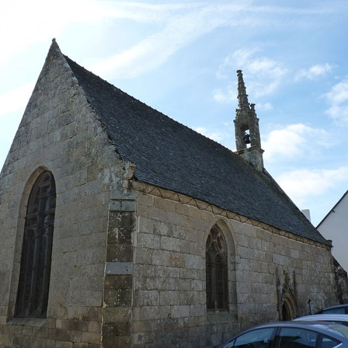 Photo de Chapelle Sainte-Barbe de Plouaret