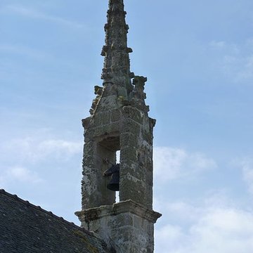 Chapelle Sainte-Barbe de Plouaret
