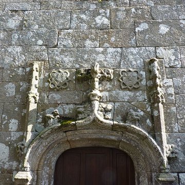 Chapelle Sainte-Barbe de Plouaret
