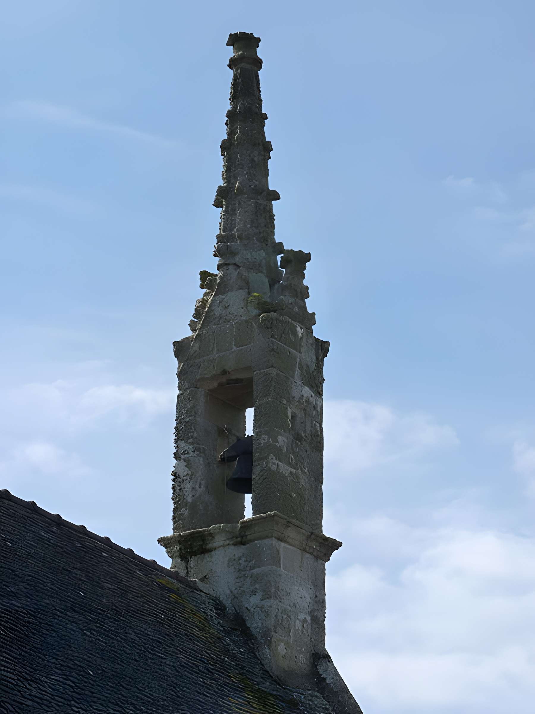 Chapelle Sainte-Barbe de Plouaret