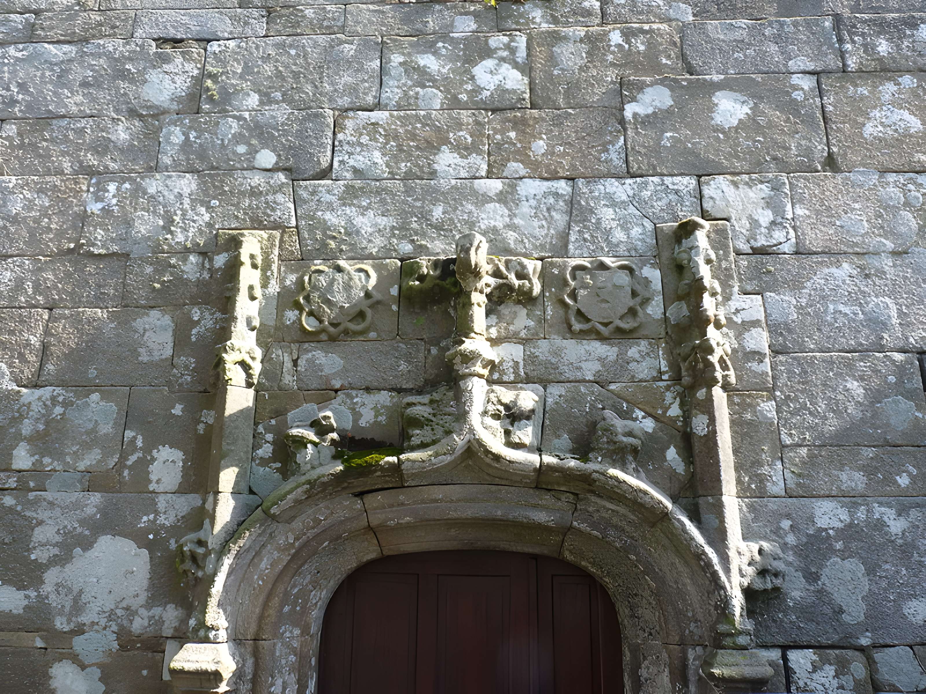 Chapelle Sainte-Barbe de Plouaret