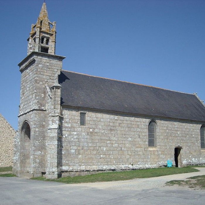 Photo de Chapelle Sainte-Barbe de Plouharnel