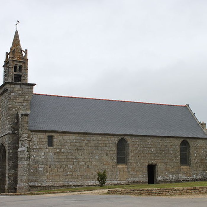 Photo de Chapelle Sainte-Barbe de Plouharnel