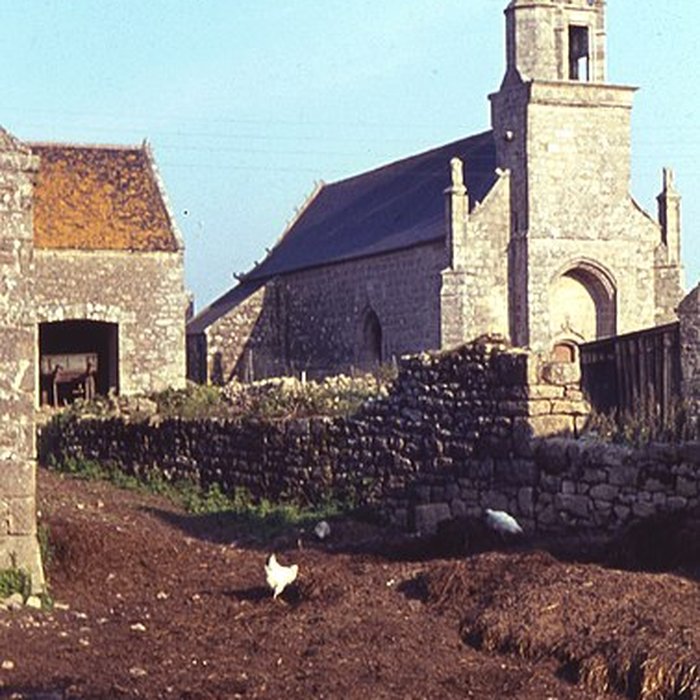 Photo de Chapelle Sainte-Barbe de Plouharnel