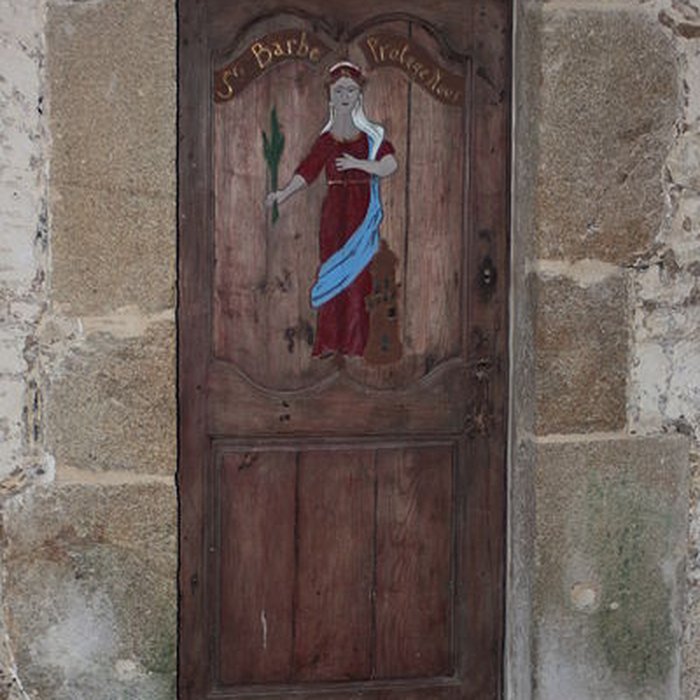 Photo de Chapelle Sainte-Barbe de Plouharnel