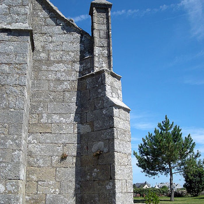 Photo de Chapelle Sainte-Barbe de Plouharnel