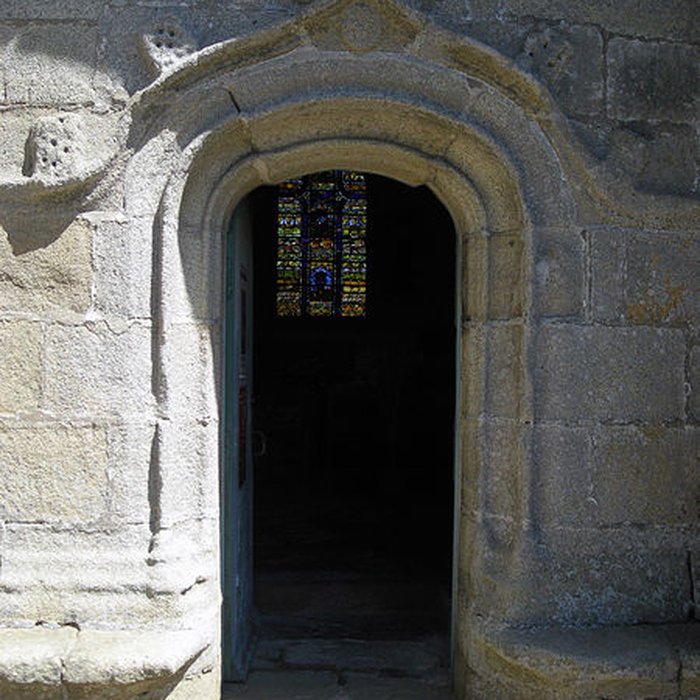 Photo de Chapelle Sainte-Barbe de Plouharnel