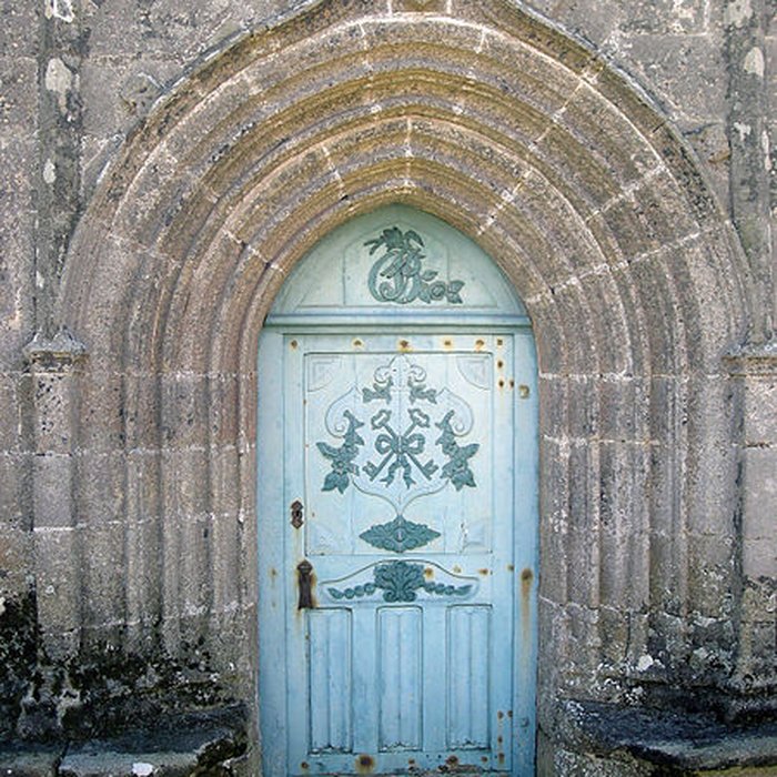 Photo de Chapelle Sainte-Barbe de Plouharnel