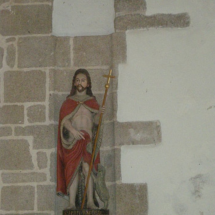 Photo de Chapelle Sainte-Barbe de Plouharnel