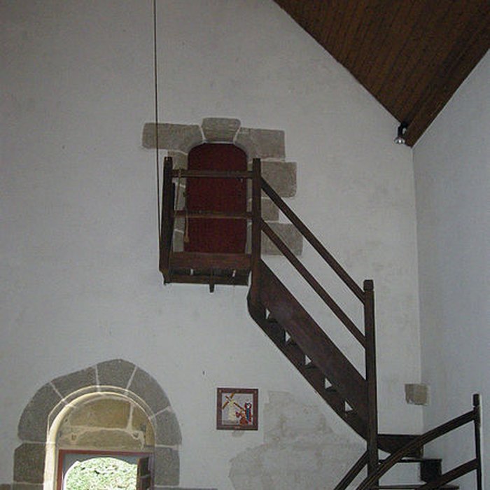 Photo de Chapelle Sainte-Barbe de Plouharnel