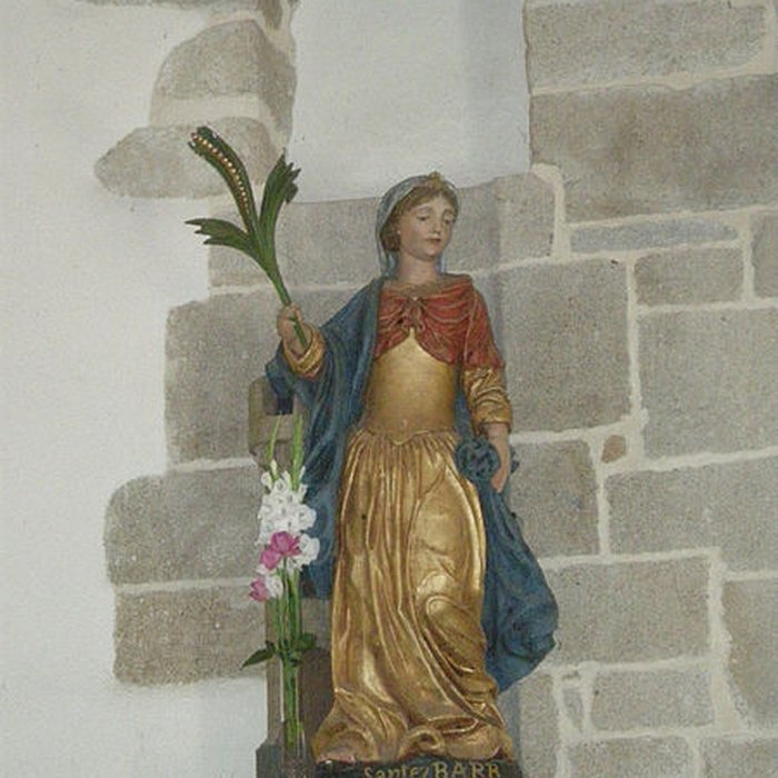 Photo de Chapelle Sainte-Barbe de Plouharnel