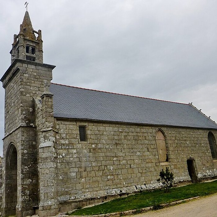 Photo de Chapelle Sainte-Barbe de Plouharnel