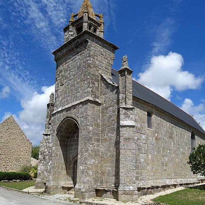 Photo de Chapelle Sainte-Barbe de Plouharnel