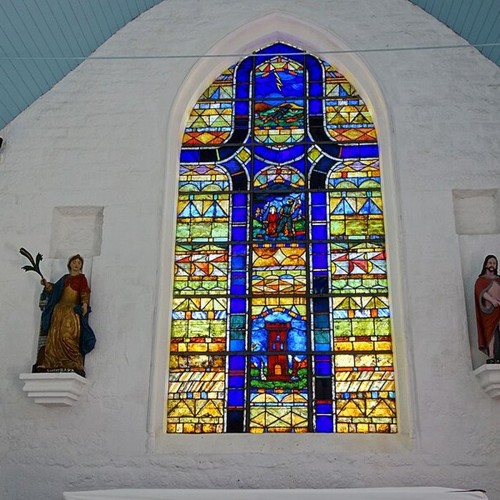Photo de Chapelle Sainte-Barbe de Plouharnel