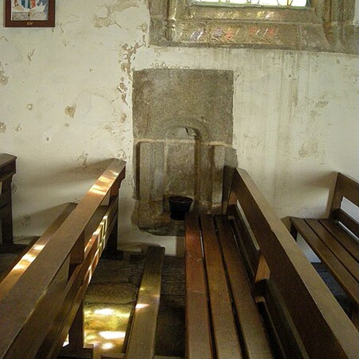 Photo de Chapelle Sainte-Barbe de Plouharnel
