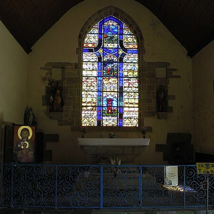 Photo de Chapelle Sainte-Barbe de Plouharnel