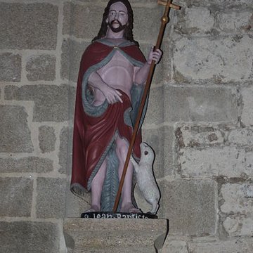 Chapelle Sainte-Barbe de Plouharnel