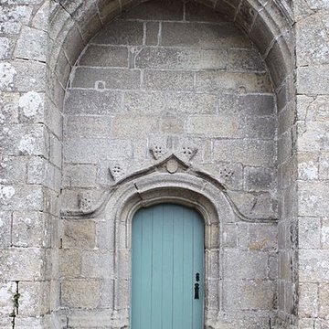 Chapelle Sainte-Barbe de Plouharnel